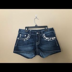 Miss Me jean (shorts)